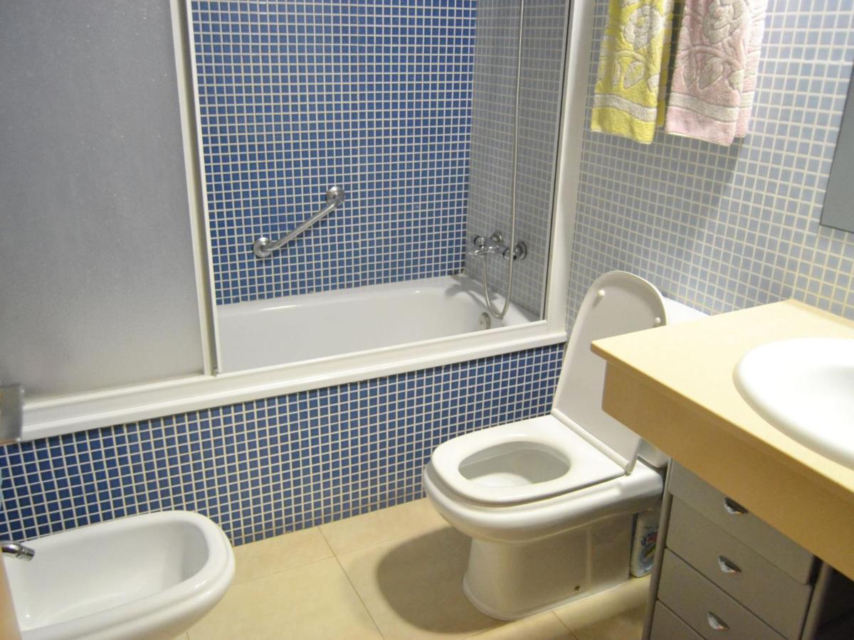 Apartment Deltamar By Interhome Sant Carles De La Rapita Bagian luar foto